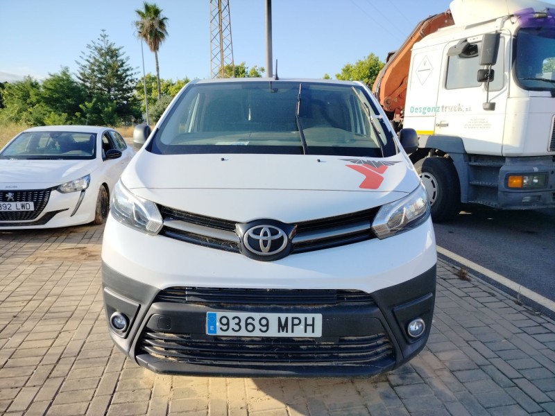 toyota proace city furgoneta/monovolumen (bpz_) del año 2021