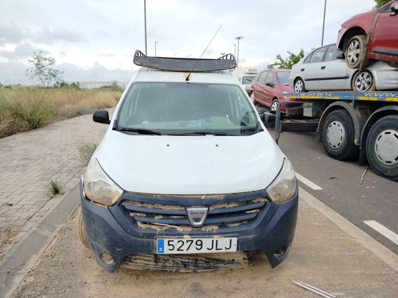 dacia dokker furgoneta/monovolumen del año 2012