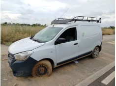 dacia dokker furgoneta/monovolumen del año 2012 2