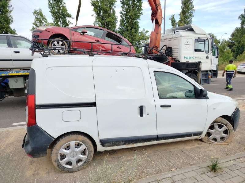 dacia dokker furgoneta/monovolumen del año 2012