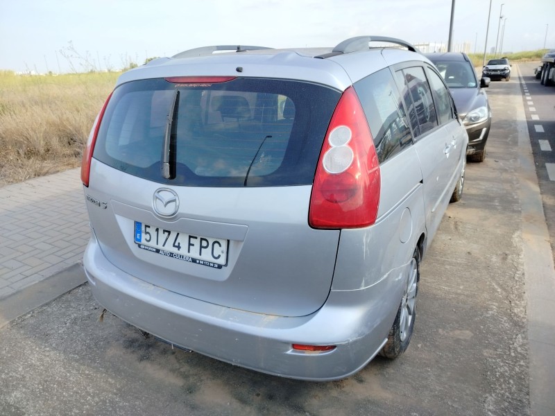 mazda 5 (cr) del año 2005