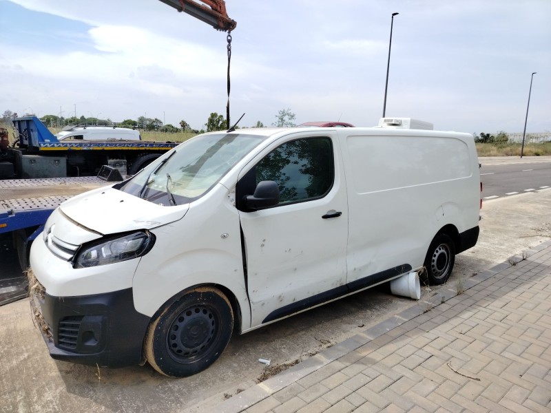 citroën jumpy iii furgoneta (v_) del año 2016