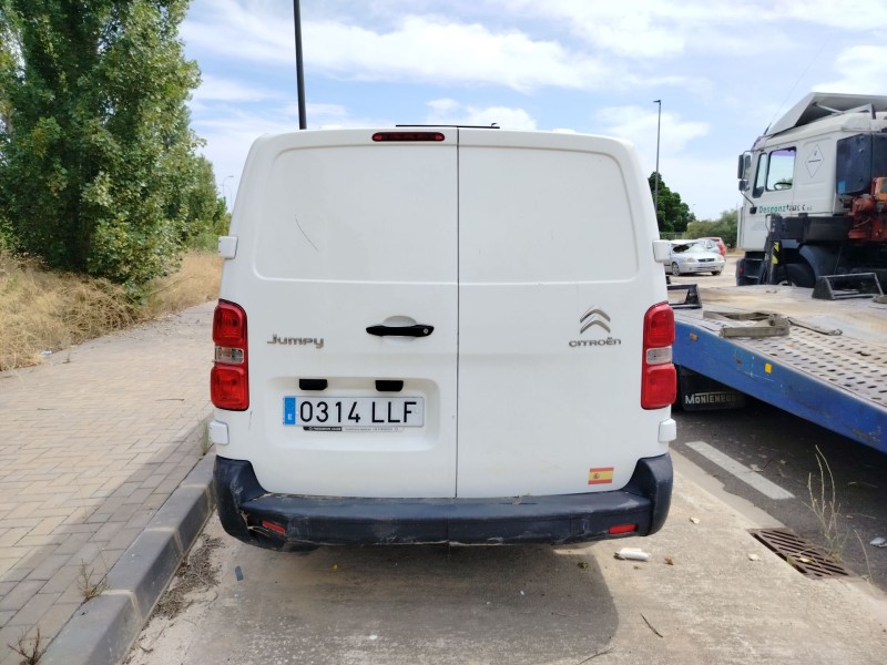 citroën jumpy iii furgoneta (v_) del año 2016