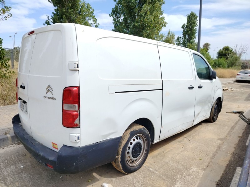 citroën jumpy iii furgoneta (v_) del año 2016