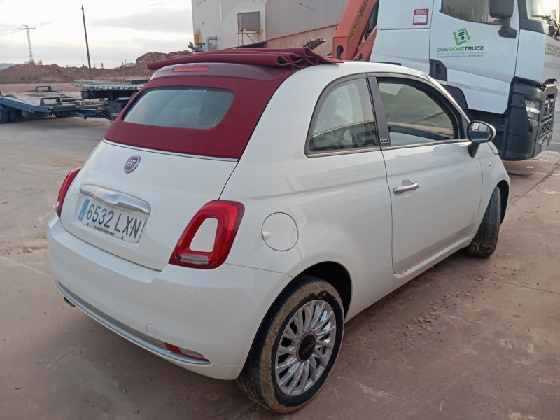 fiat 500 (312_) del año 2020