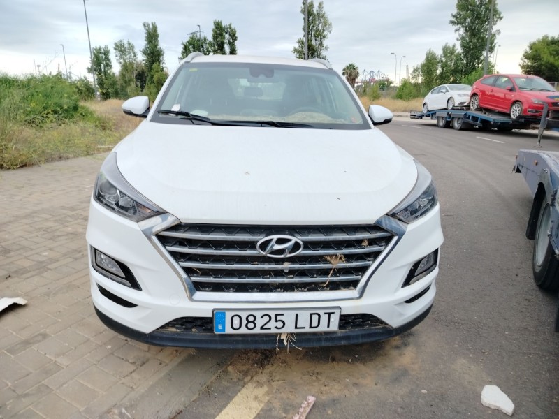 hyundai tucson (tl, tle) del año 2015