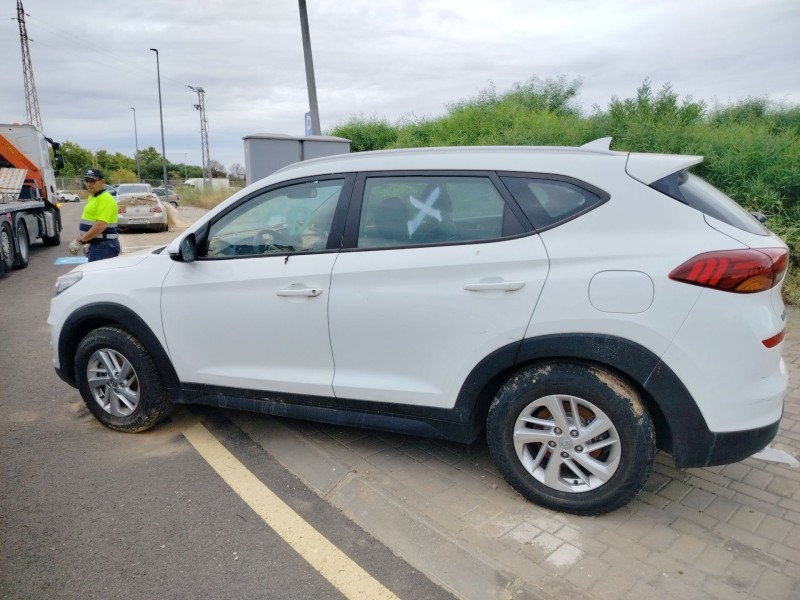 hyundai tucson (tl, tle) del año 2015