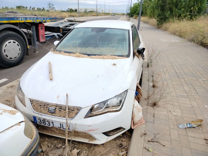seat leon st (5f8) del año 2014