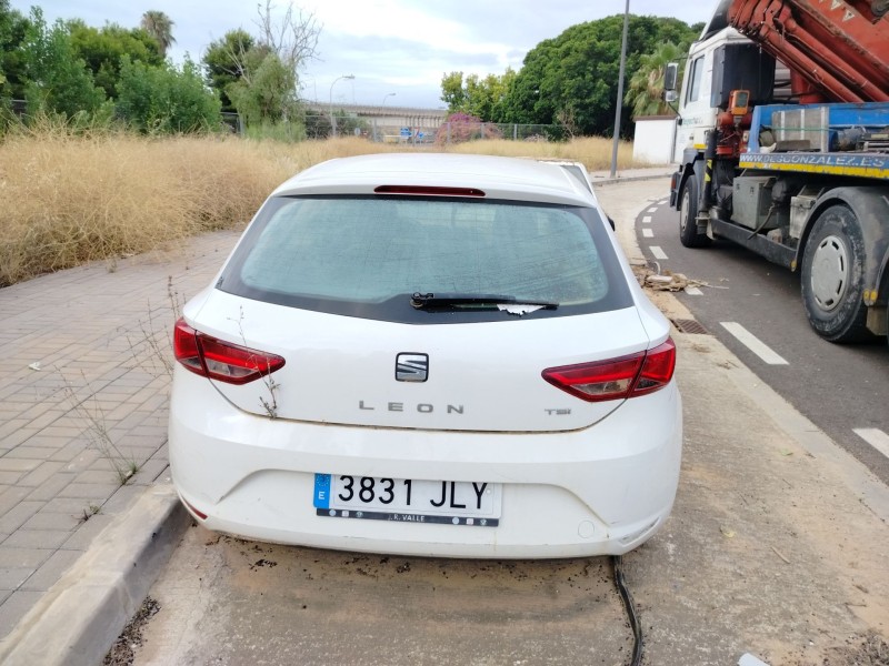 seat leon st (5f8) del año 2014