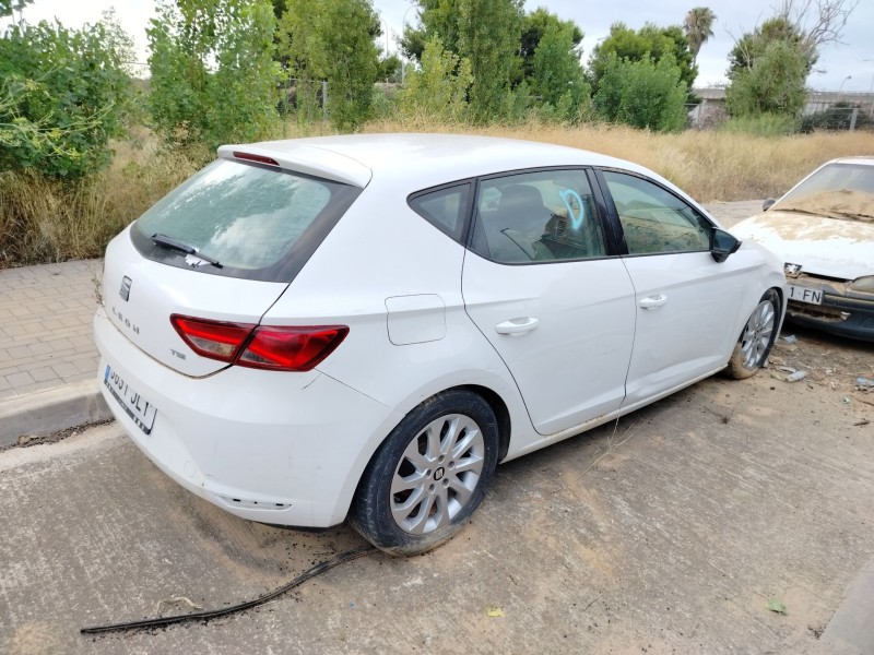 seat leon st (5f8) del año 2014