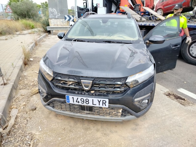 dacia sandero iii del año 2021