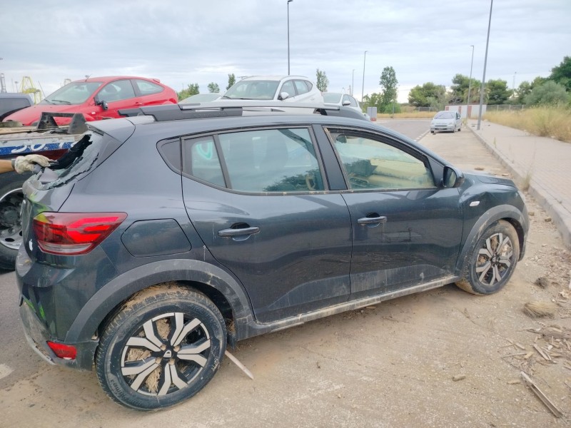 dacia sandero iii del año 2021
