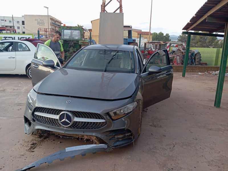 mercedes-benz clase a (w177) del año 2018