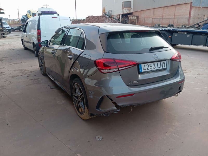 mercedes-benz clase a (w177) del año 2018