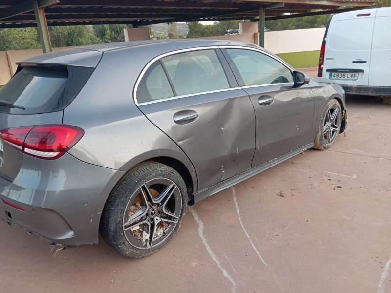 mercedes-benz clase a (w177) del año 2018
