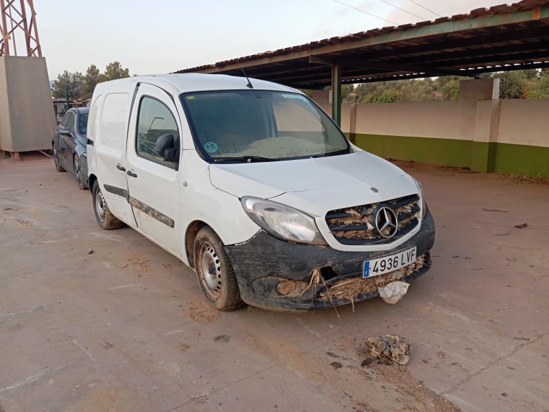 mercedes-benz citan furgoneta/monovolumen (w415) del año 2019