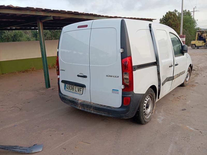 mercedes-benz citan furgoneta/monovolumen (w415) del año 2019