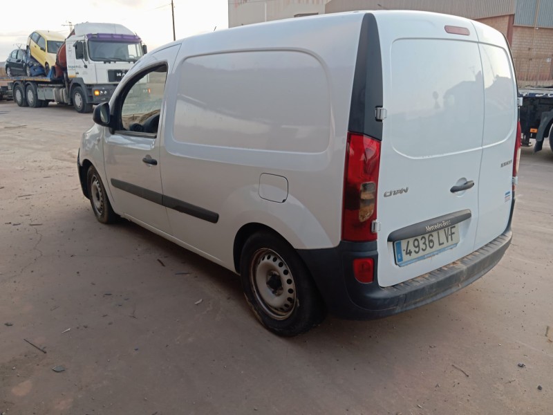 mercedes-benz citan furgoneta/monovolumen (w415) del año 2019