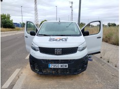 fiat scudo furgoneta del año 2022