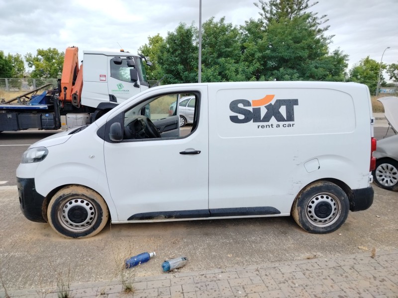 fiat scudo furgoneta del año 2022