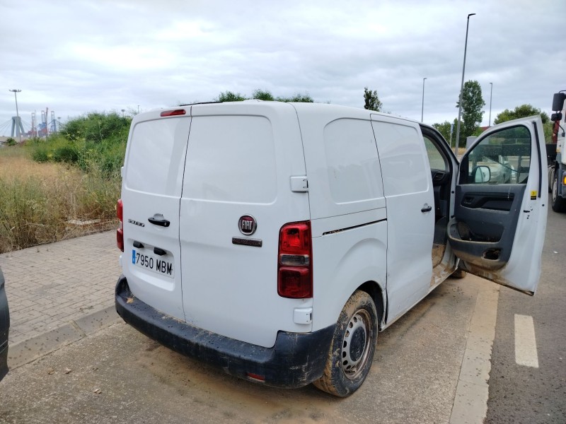 fiat scudo furgoneta del año 2022