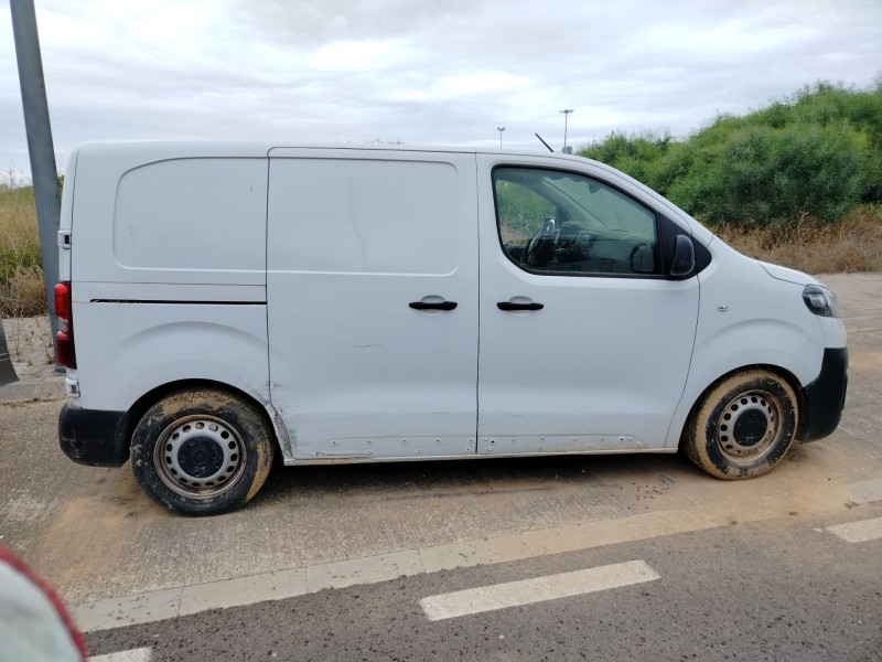 fiat scudo furgoneta del año 2022