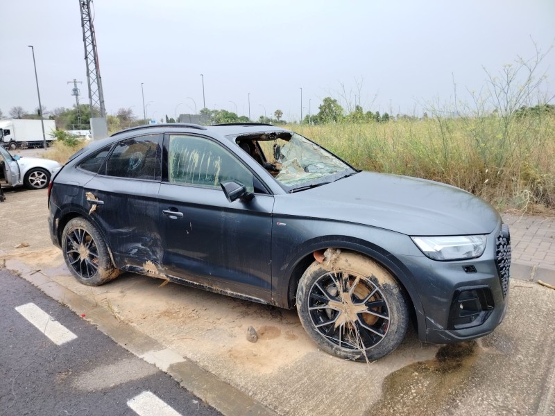 audi q5 sportback (fyt) del año 2021