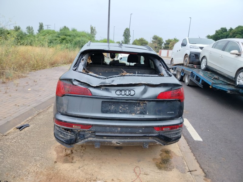 audi q5 sportback (fyt) del año 2021