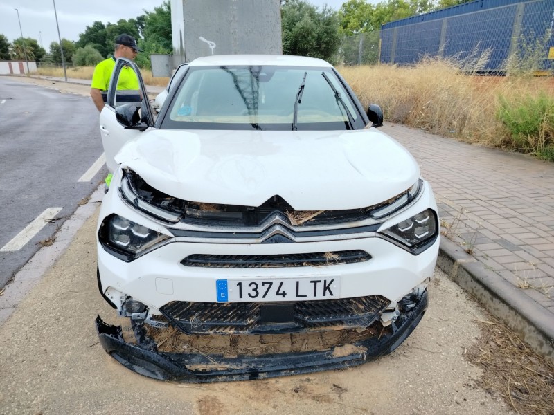 citroën c4 x (bd_, be_, bf_) del año 2022