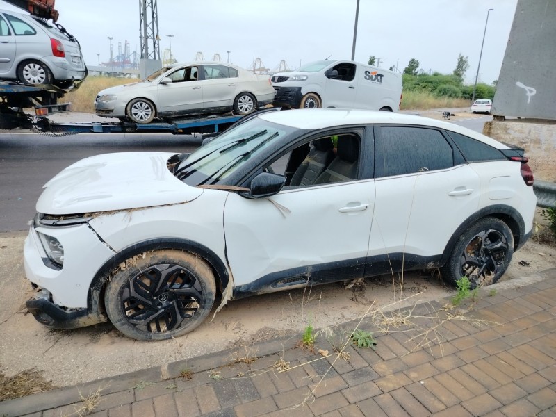 citroën c4 x (bd_, be_, bf_) del año 2022