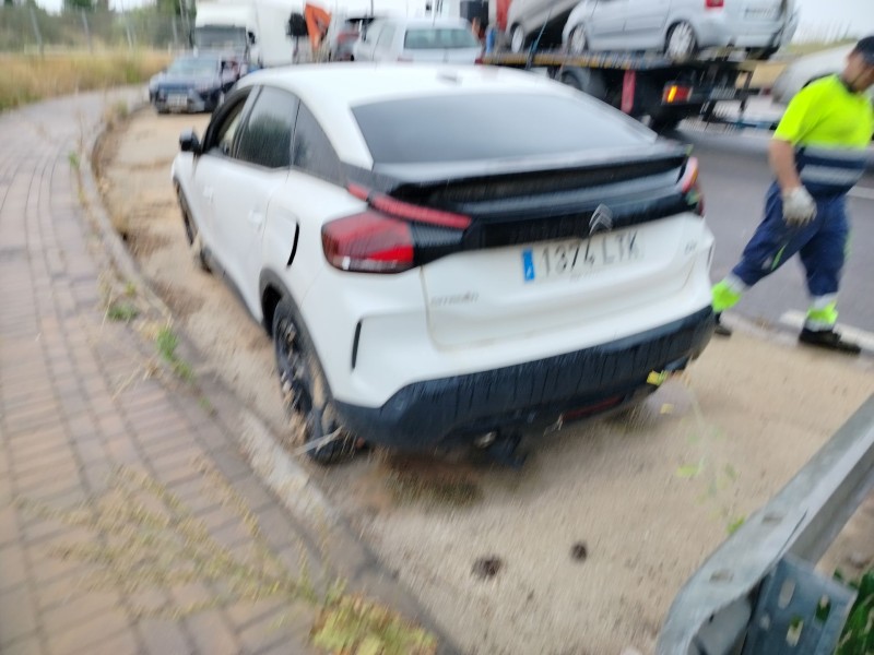 citroën c4 x (bd_, be_, bf_) del año 2022