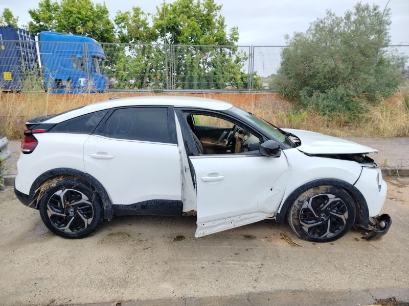 citroën c4 x (bd_, be_, bf_) del año 2022