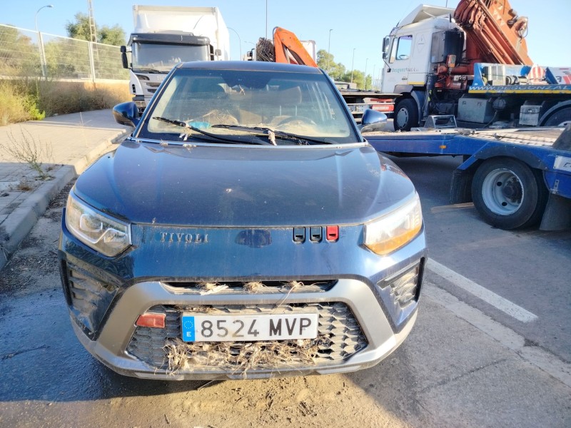 ssangyong tivoli del año 2015