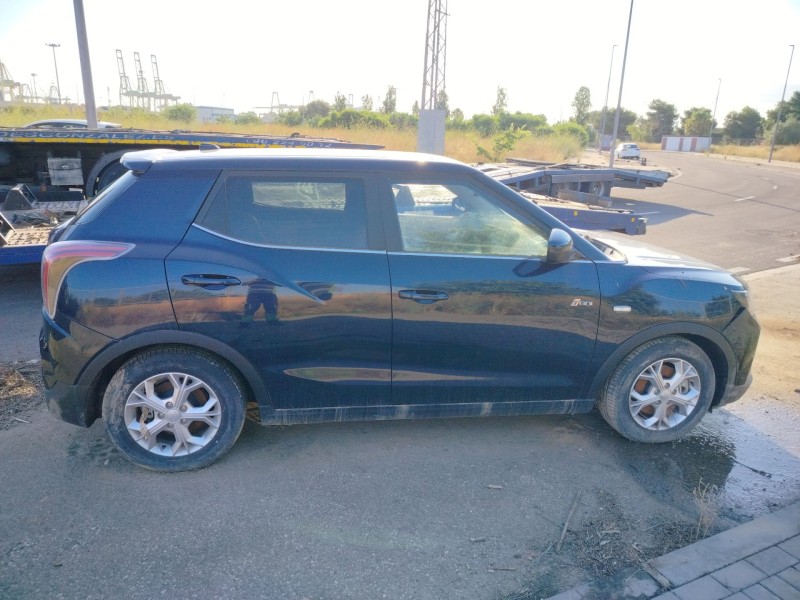 ssangyong tivoli del año 2015