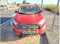 ford ecosport del año 2018