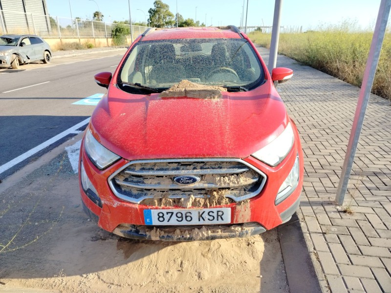ford ecosport del año 2018