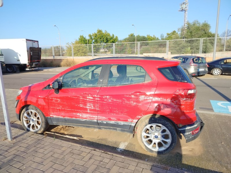ford ecosport del año 2018