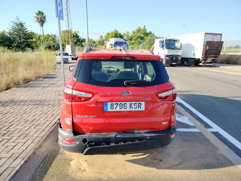 ford ecosport del año 2018
