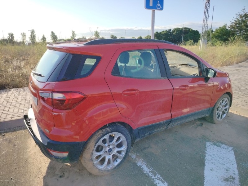 ford ecosport del año 2018