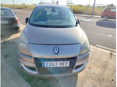 renault scenic ii del año 2006