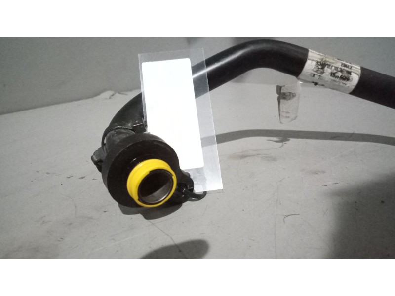 Recambio de tubos aire acondicionado para renault serie t 12.8 diesel referencia OEM IAM   