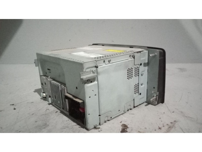 Recambio de sistema audio / radio cd para man tgx 18.xxx 12.4 diesel referencia OEM IAM 81281016182  