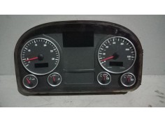 Recambio de cuadro instrumentos para man tgx 18.xxx 12.4 diesel referencia OEM IAM 81272026228  