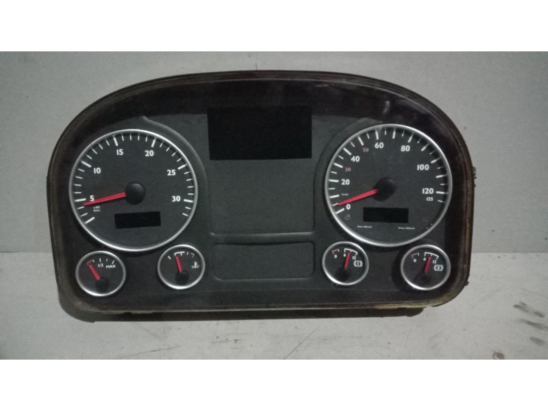 Recambio de cuadro instrumentos para man tgx 18.xxx 12.4 diesel referencia OEM IAM 81272026228  