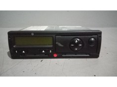 Recambio de tacografo para man tgx 18.xxx 12.4 diesel referencia OEM IAM 13812051000004 81271016570 0002113091