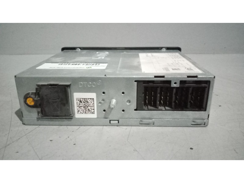 Recambio de tacografo para man tgx 18.xxx 12.4 diesel referencia OEM IAM 13812051000004 81271016570 0002113091