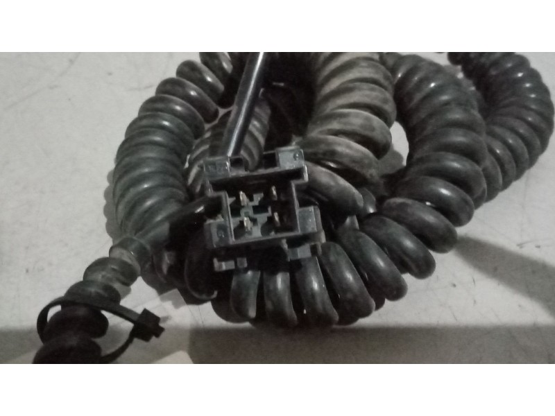 Recambio de mando control de ecas para man tgx 18.xxx 12.4 diesel referencia OEM IAM 4460561380  