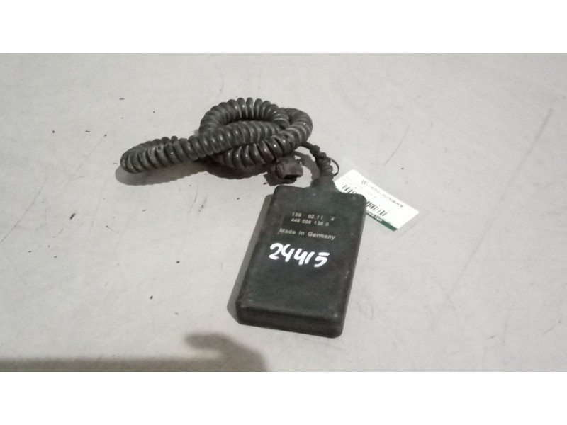 Recambio de mando control de ecas para man tgx 18.xxx 12.4 diesel referencia OEM IAM 4460561380  