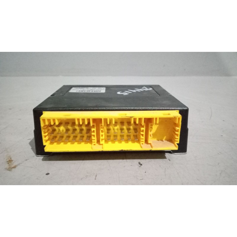 Recambio de modulo electronico para man tgx 18.xxx 12.4 diesel referencia OEM IAM 81258117018 centralita ecas 4461702090