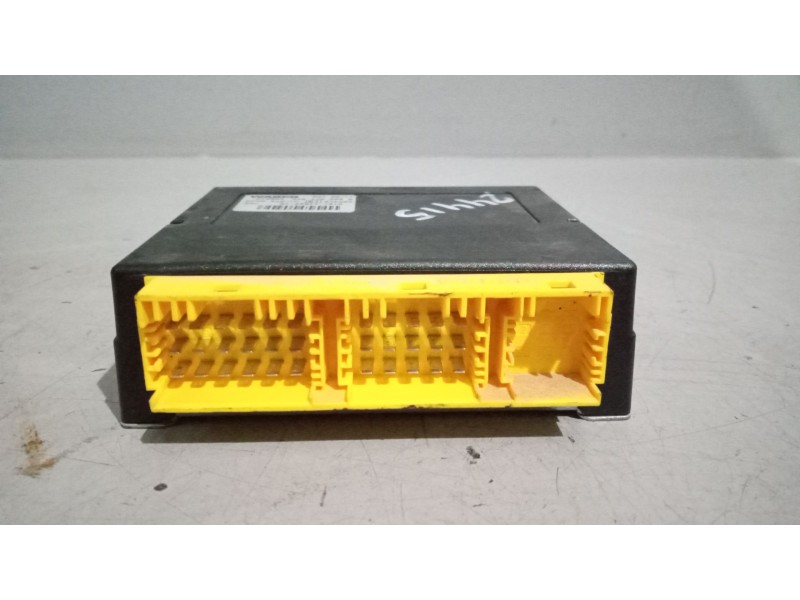 Recambio de modulo electronico para man tgx 18.xxx 12.4 diesel referencia OEM IAM 81258117018 centralita ecas 4461702090